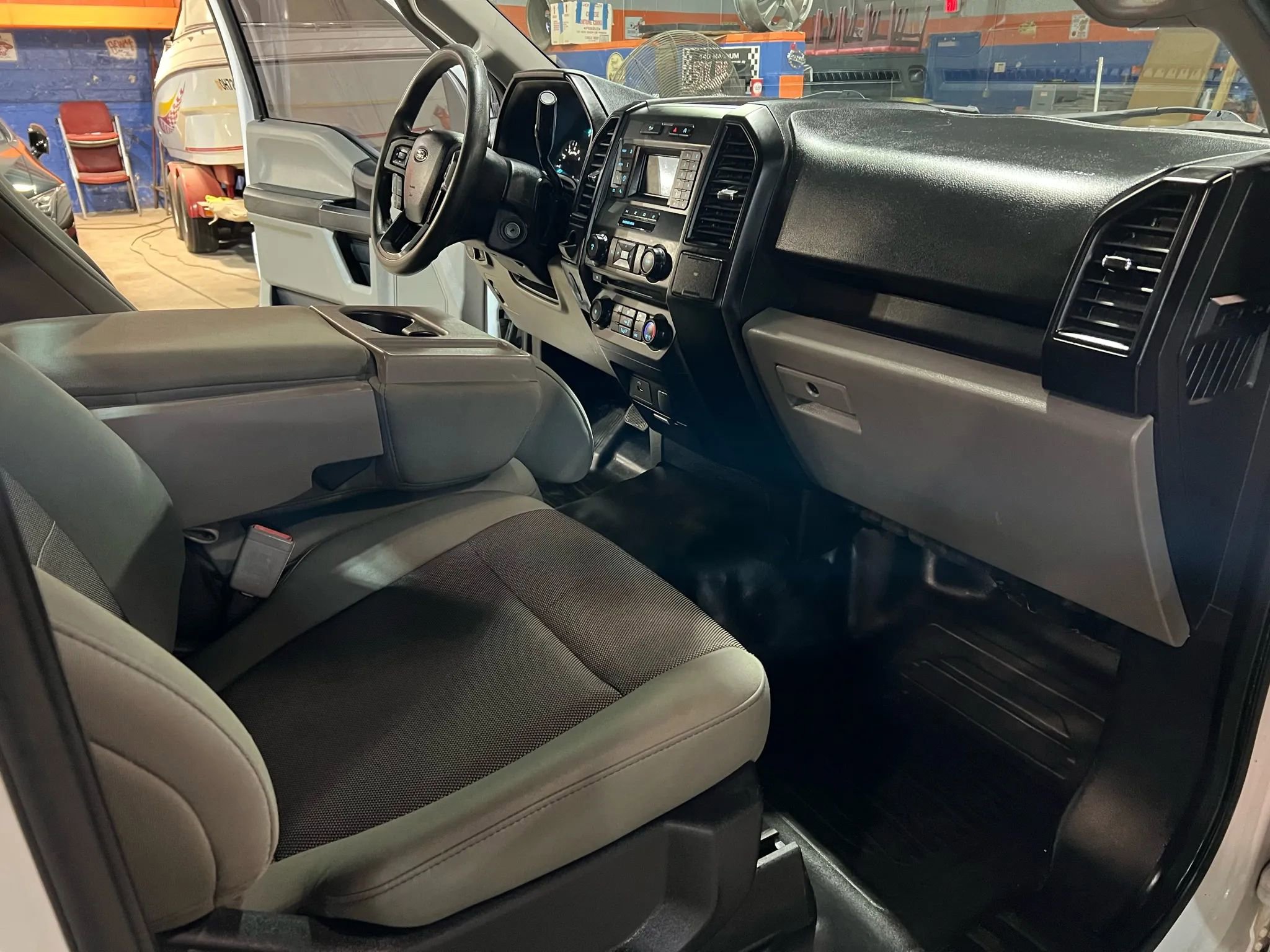 Used 2018 Ford F150 XL w/ Equipment Group 101A Mid image 14