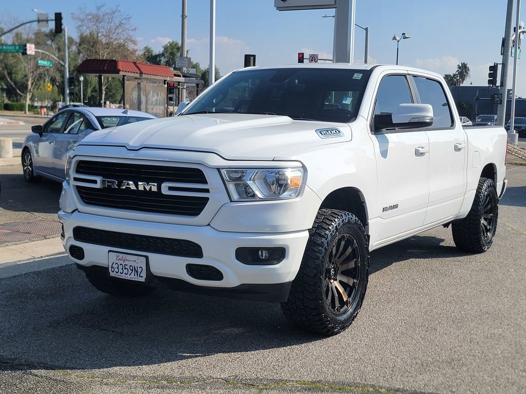 Used 2019 RAM 1500 Big Horn image 10