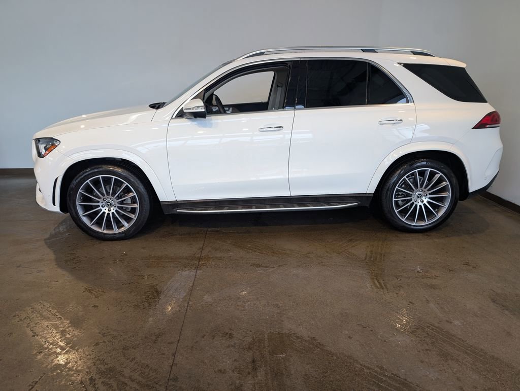 Used 2022 Mercedes-Benz GLE 350 GLE 350 image 3