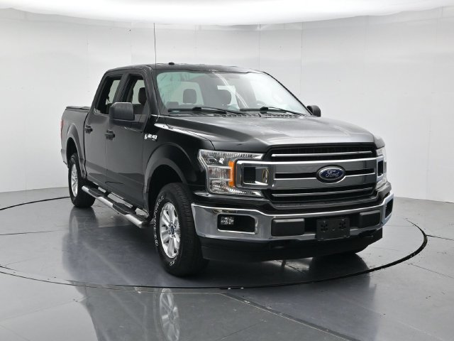 Certified 2018 Ford F150 XLT AWD/4WD image 4