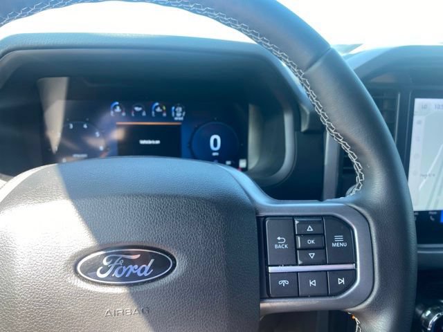 Used 2025 Ford F150 XLT w/ Equipment Group 303A High AWD/4WD image 16