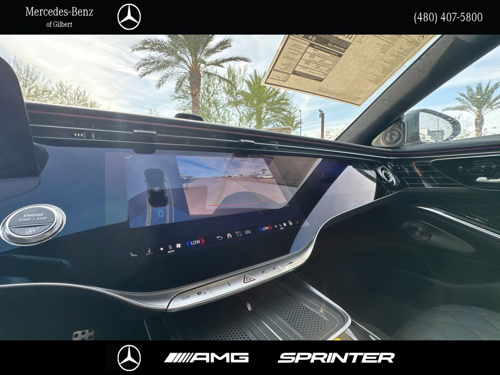 New 2027 Mercedes-Benz S 580 4MATIC Sedan image 23