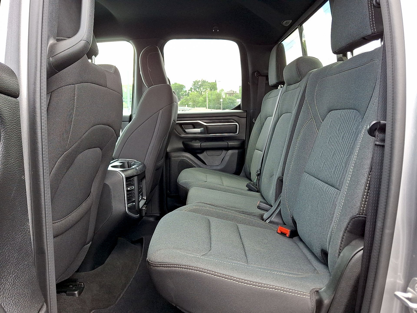 Used 2022 RAM 1500 Big Horn AWD/4WD image 20