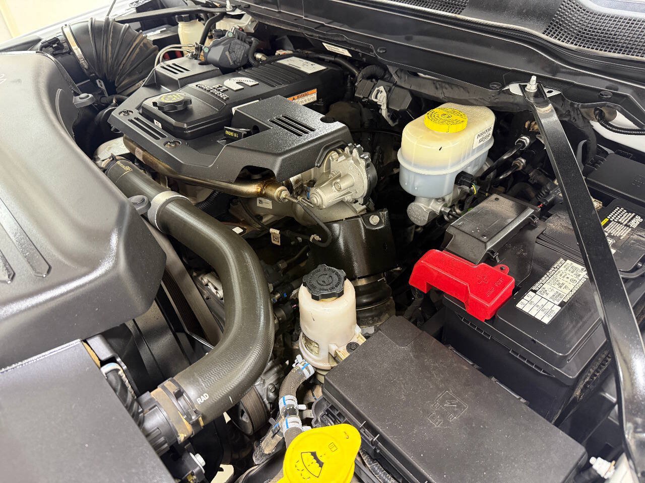 Used 2021 RAM 3500 Tradesman AWD/4WD image 74