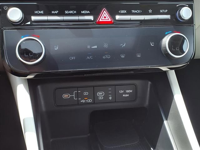 New 2025 Hyundai Tucson SEL image 19