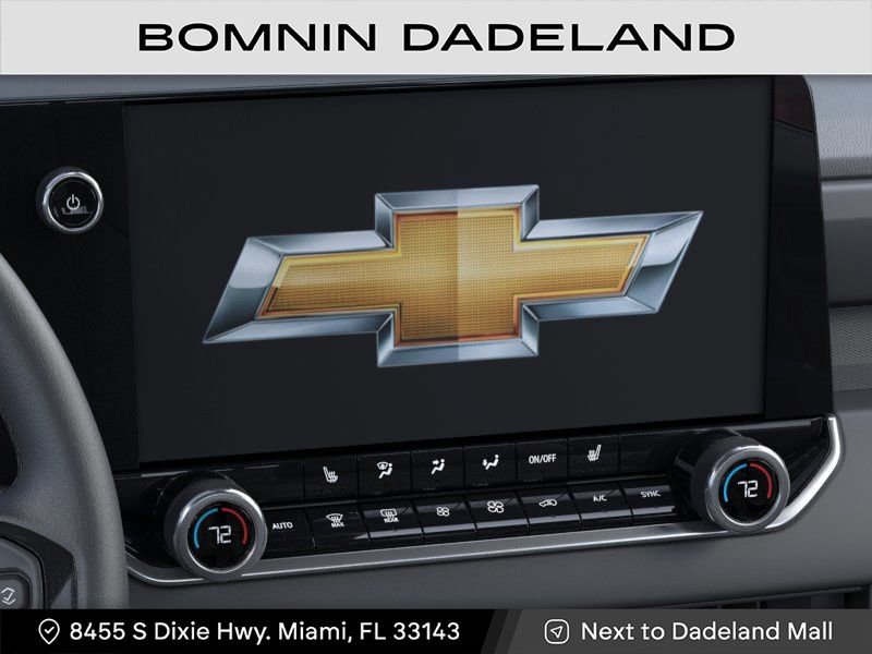 New 2026 Chevrolet Colorado Trail Boss AWD/4WD image 20