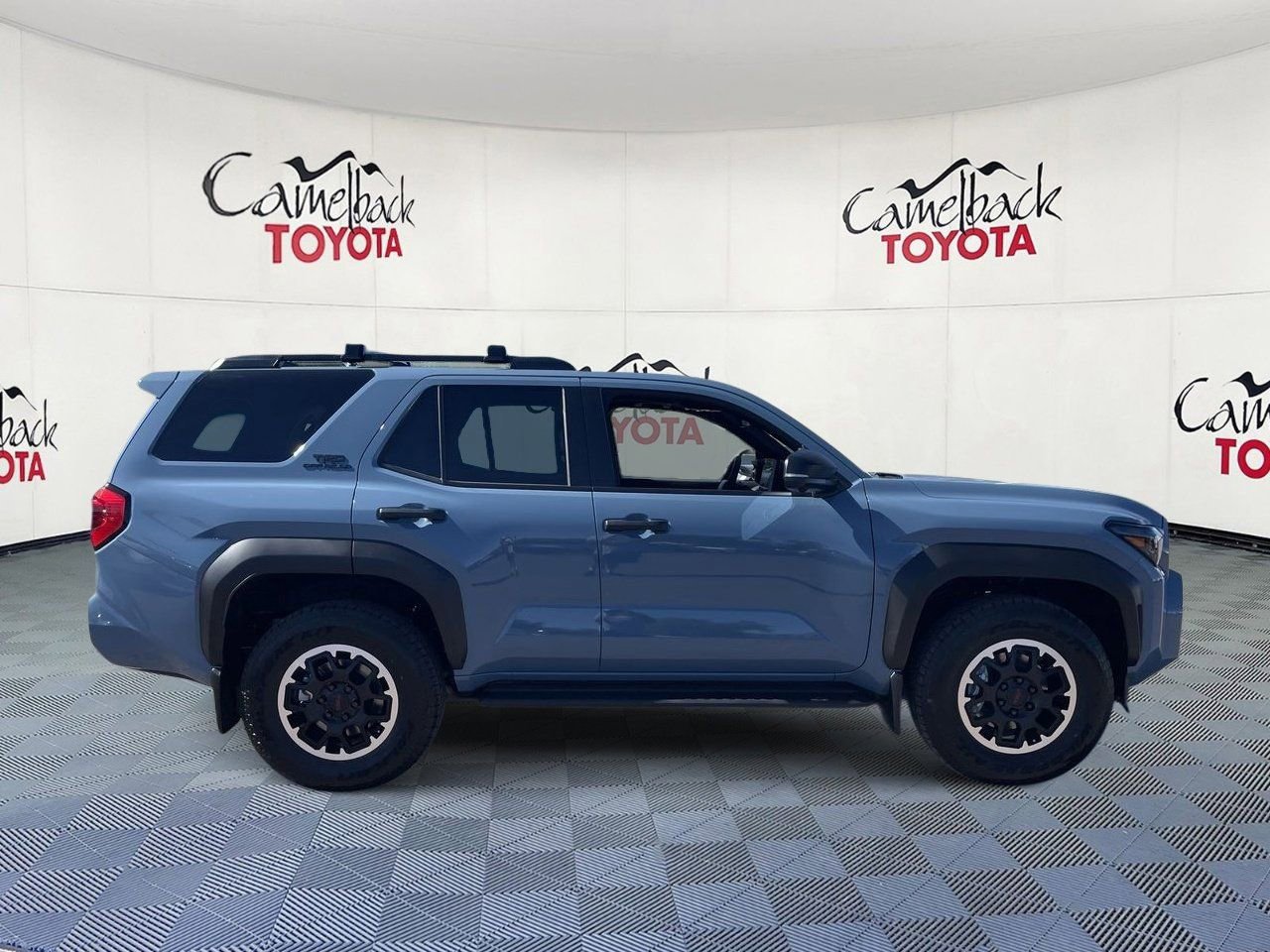 New 2026 Toyota 4Runner TRD Off-Road Premium AWD/4WD image 9