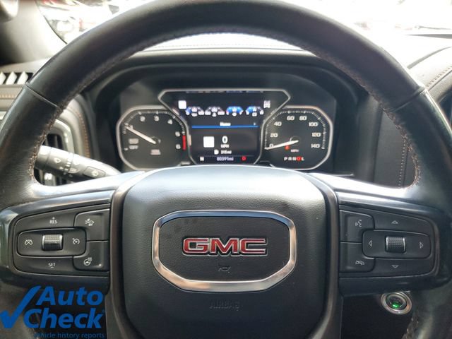 Used 2021 GMC Sierra 1500 AT4 w/ AT4 Value Package AWD/4WD image 20