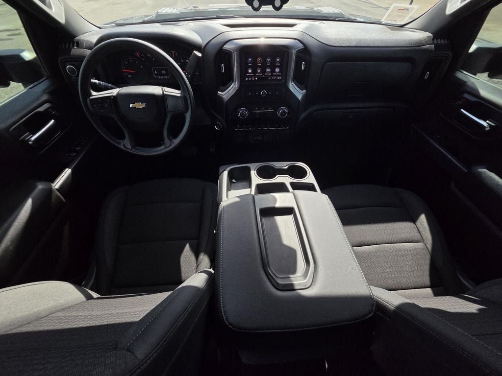 Certified 2026 Chevrolet Silverado 2500 Custom w/ Custom Value Package AWD/4WD image 14