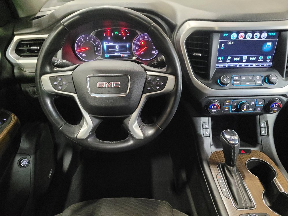 Used 2018 GMC Acadia SLE w/ Driver Alert Package I AWD/4WD image 22