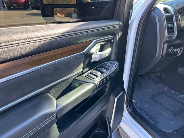 Used 2024 RAM 2500 Laramie AWD/4WD image 17