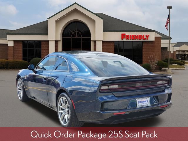 Used 2024 Dodge Charger Daytona Scat Pack w/ Plus Group AWD/4WD image 3