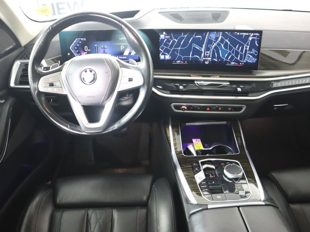 Used 2023 BMW X7 xDrive40i w/ Premium Package AWD/4WD image 23