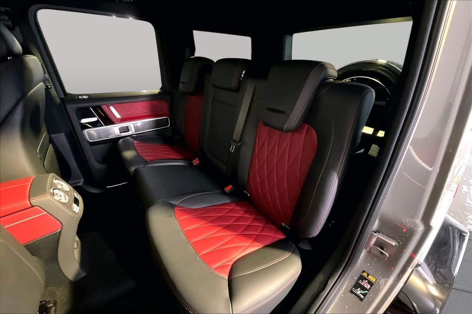 Certified 2026 Mercedes-Benz G 63 AMG 4MATIC image 21