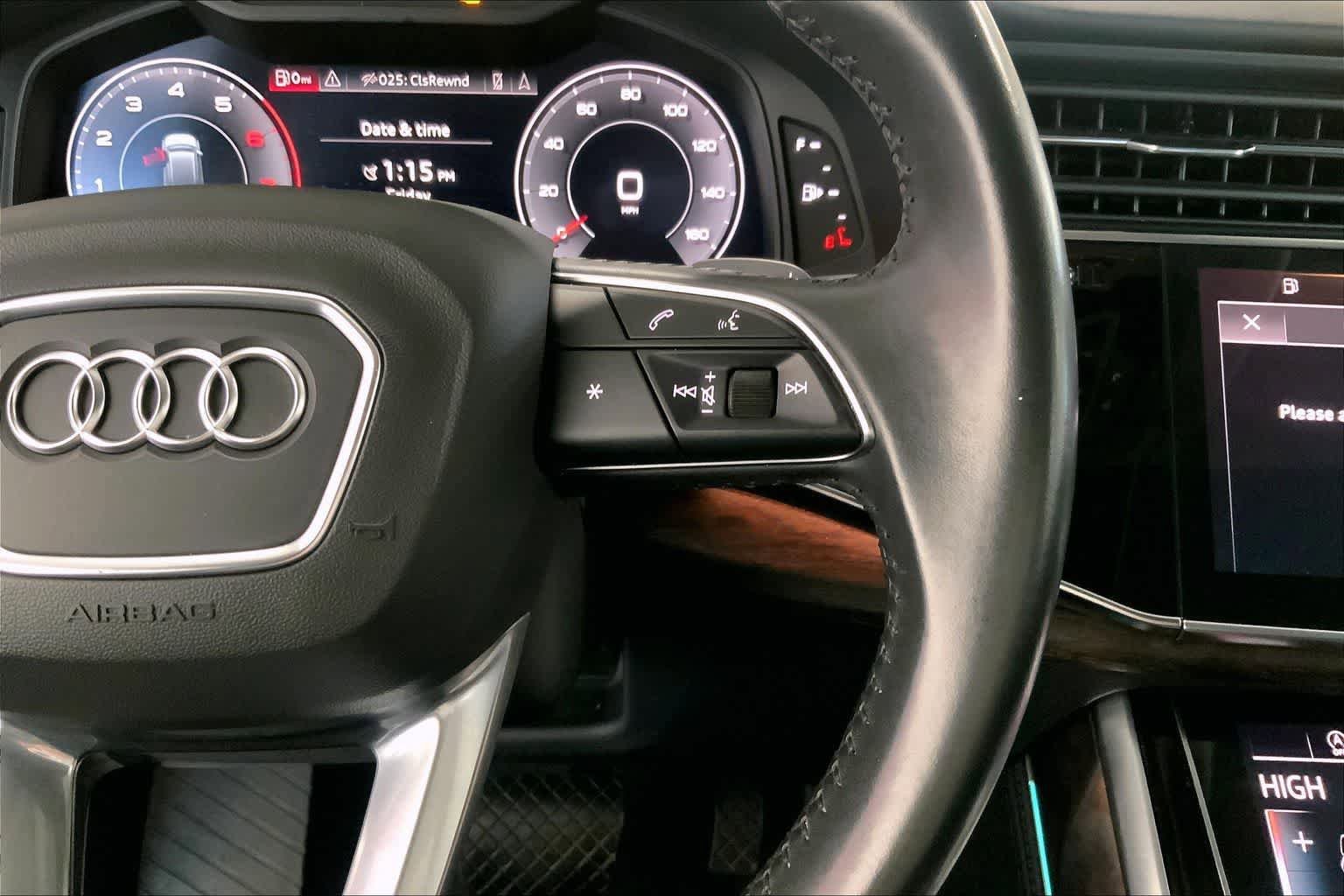 Used 2019 Audi Q8 Prestige image 22