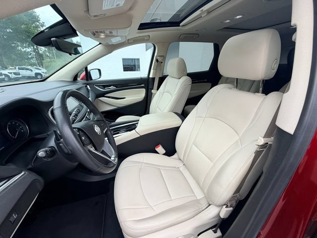 Used 2023 Buick Enclave Essence w/ Experience Buick Package FWD image 13