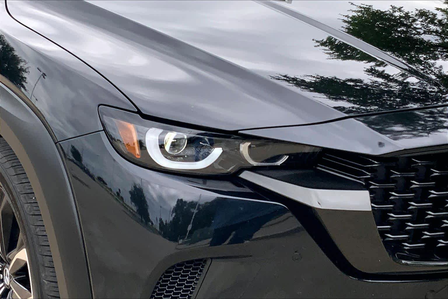 Certified 2024 MAZDA CX-50 2.5 Turbo w/ Premium Plus Pkg AWD/4WD image 27