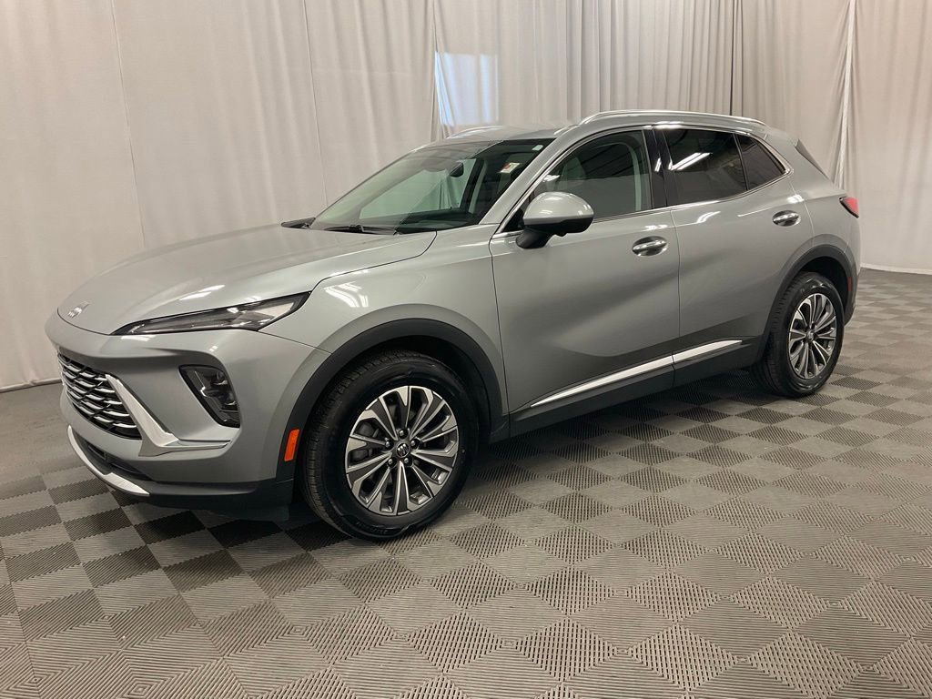 Used 2024 Buick Envision Preferred image 10