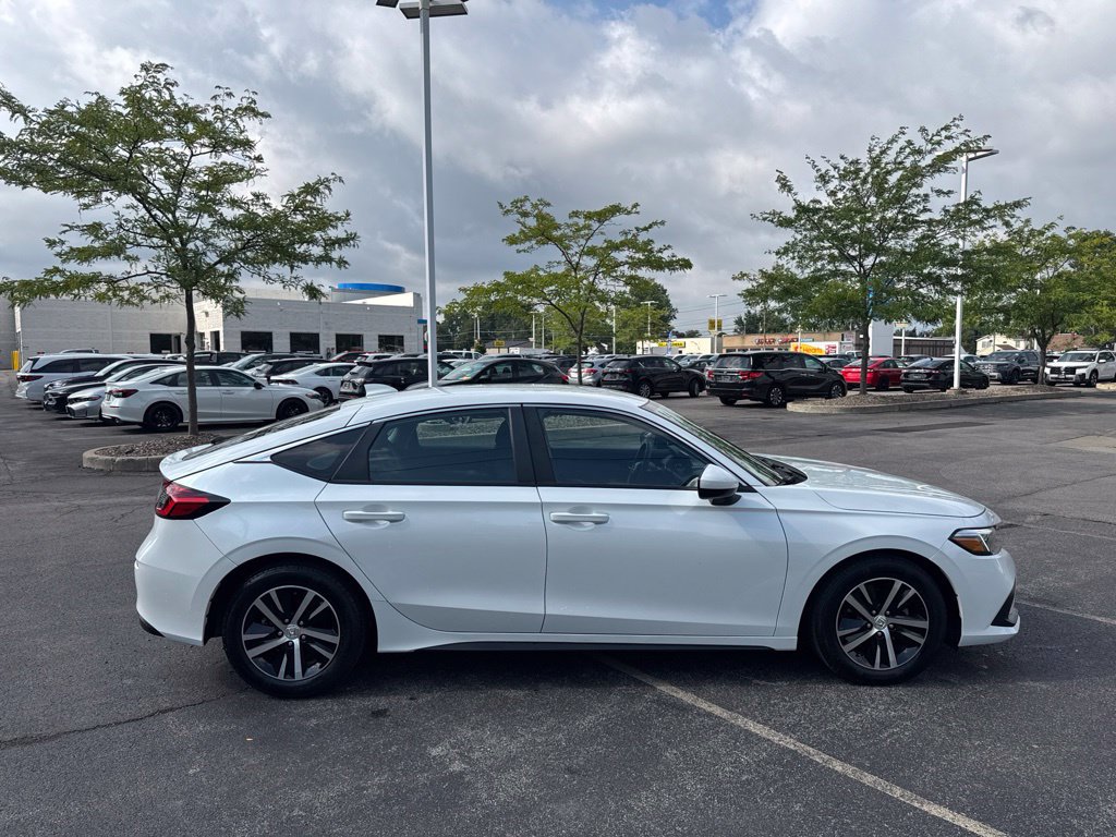 Certified 2024 Honda Civic LX image 3