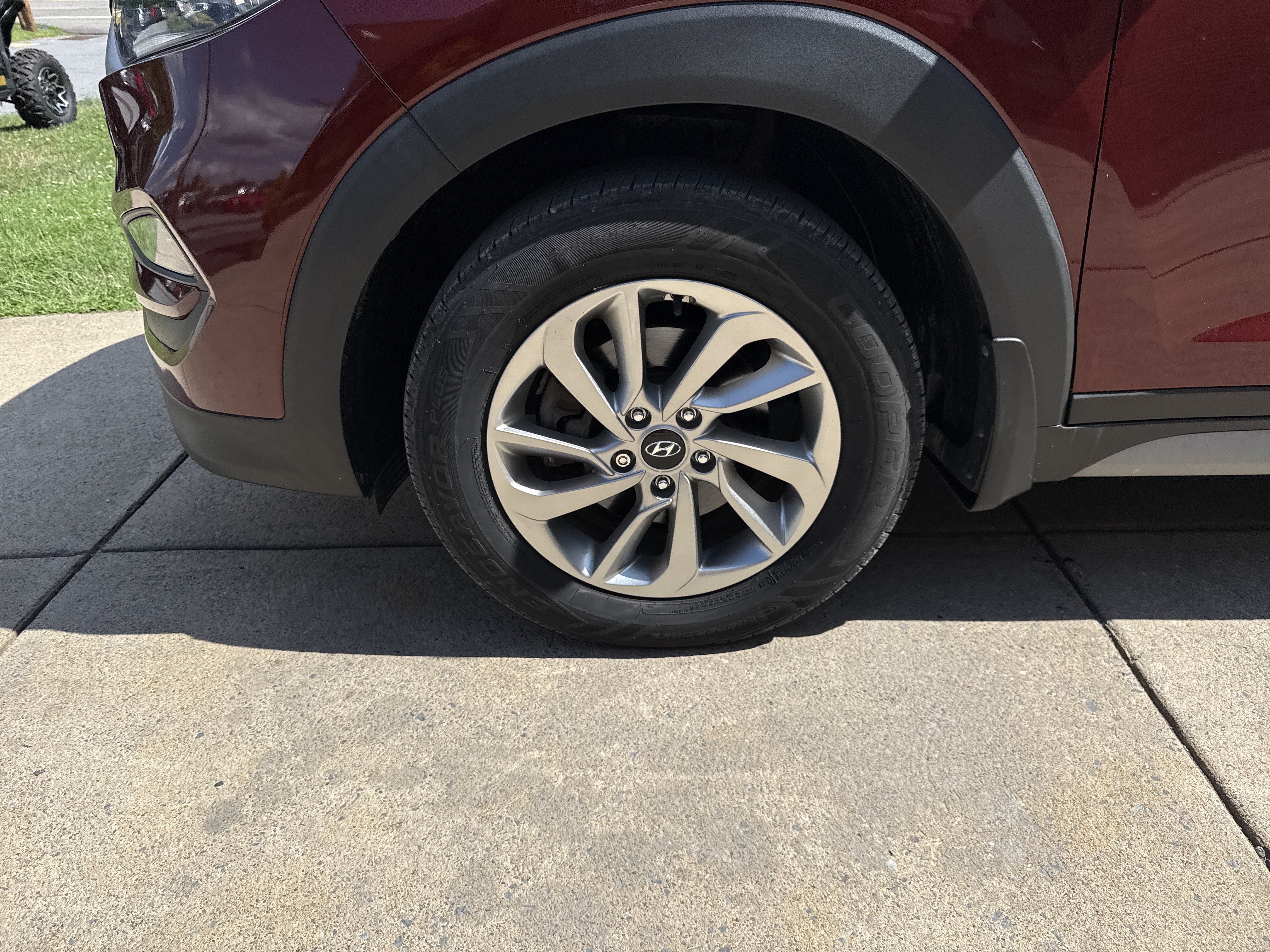 New 2026 Hyundai Tucson SEL AWD/4WD image 11