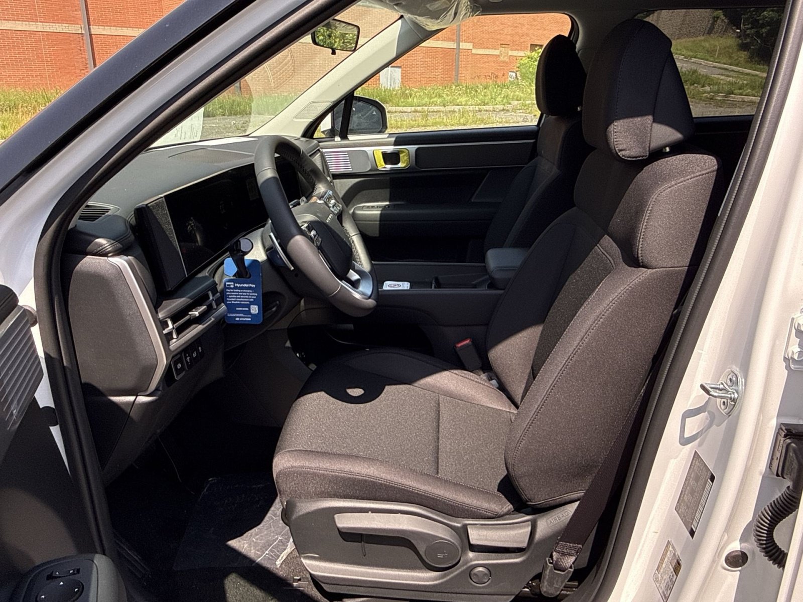New 2026 Hyundai Santa Fe SE FWD image 13