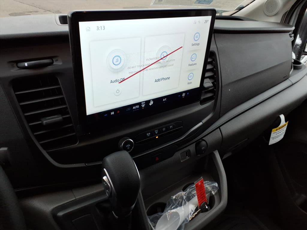 New 2026 Ford Transit 250 148 Medium Roof w/ Load Area Protection Package image 15