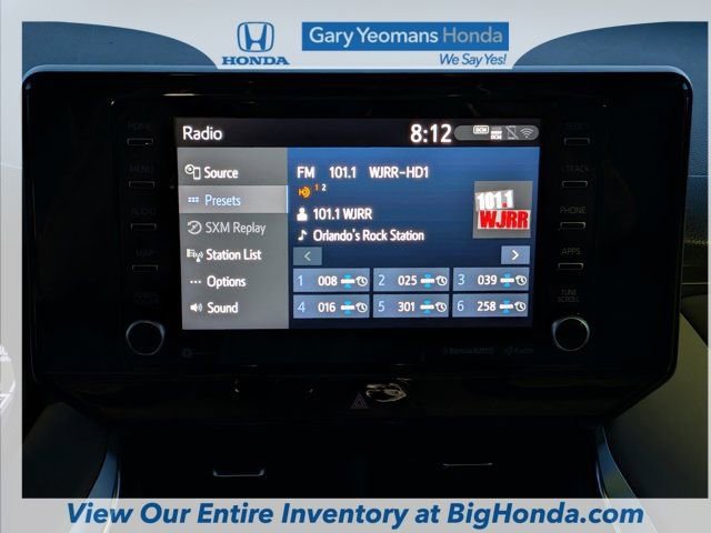 Used 2021 Toyota Venza LE AWD/4WD image 21