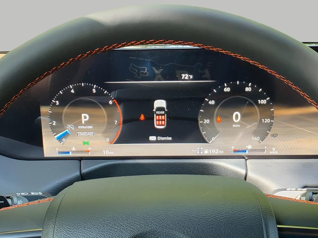 New 2026 Nissan Armada PRO-4X image 32