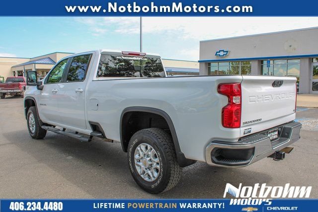 Used 2024 Chevrolet Silverado 3500 LT w/ Convenience Package AWD/4WD image 10