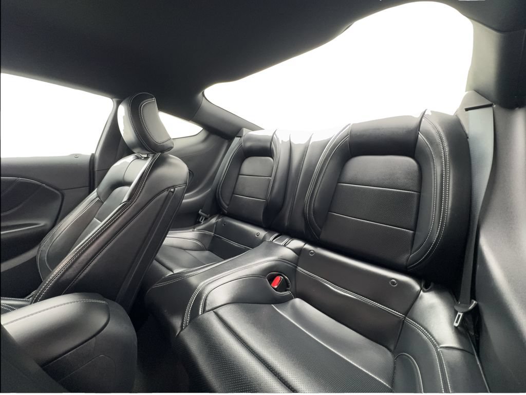 Used 2024 Ford Mustang Coupe RWD image 24