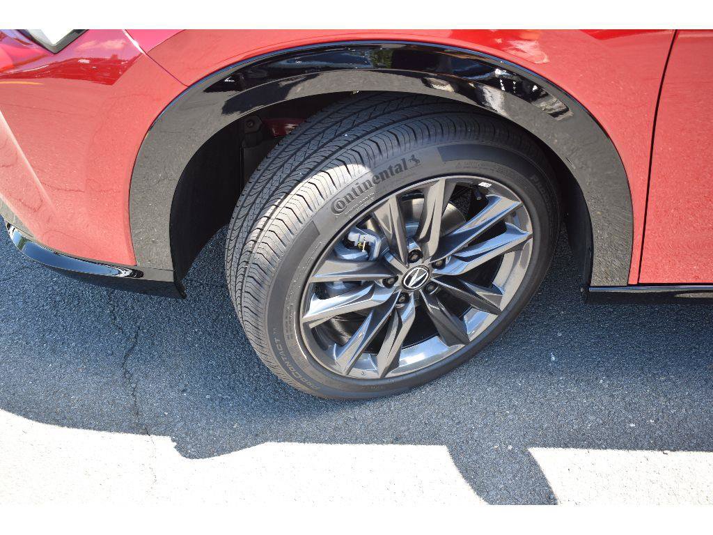 New 2026 Acura ADX A-Spec AWD/4WD image 34