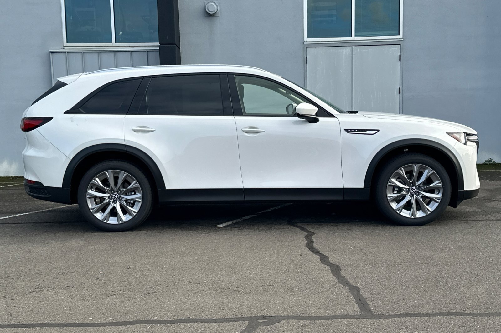 New 2026 MAZDA CX-90 3.3 Turbo w/ Preferred Package AWD/4WD image 2