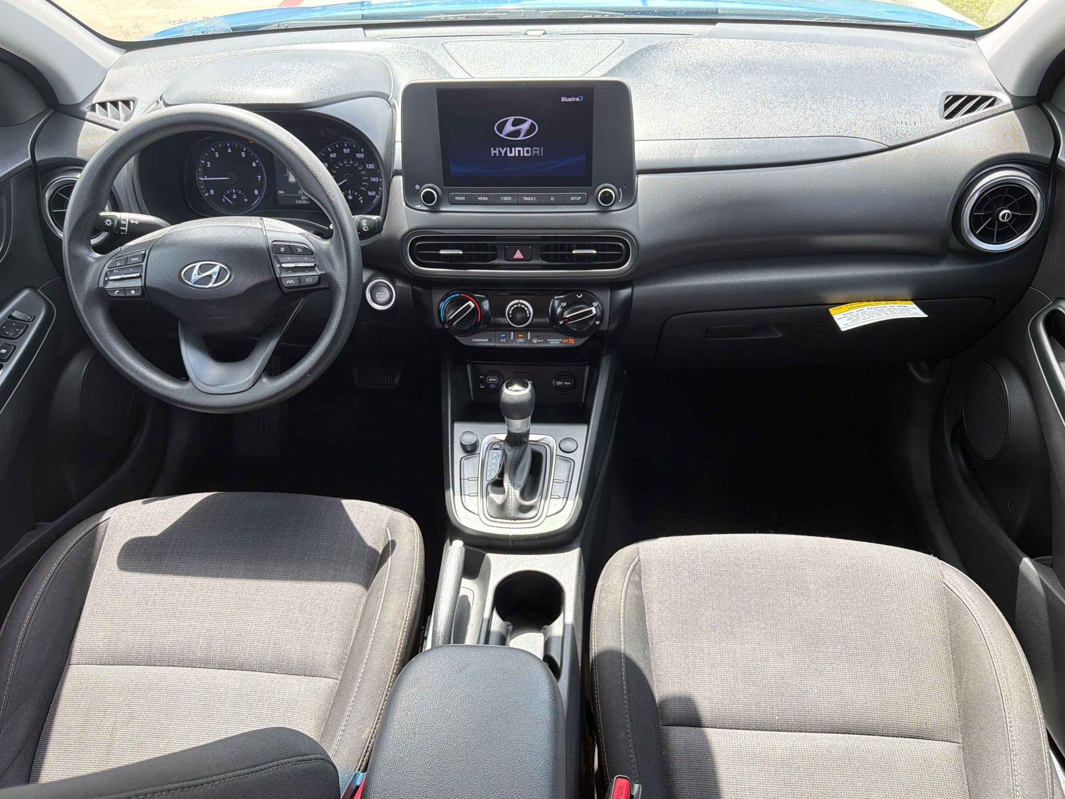 Certified 2022 Hyundai Kona SEL AWD/4WD image 16