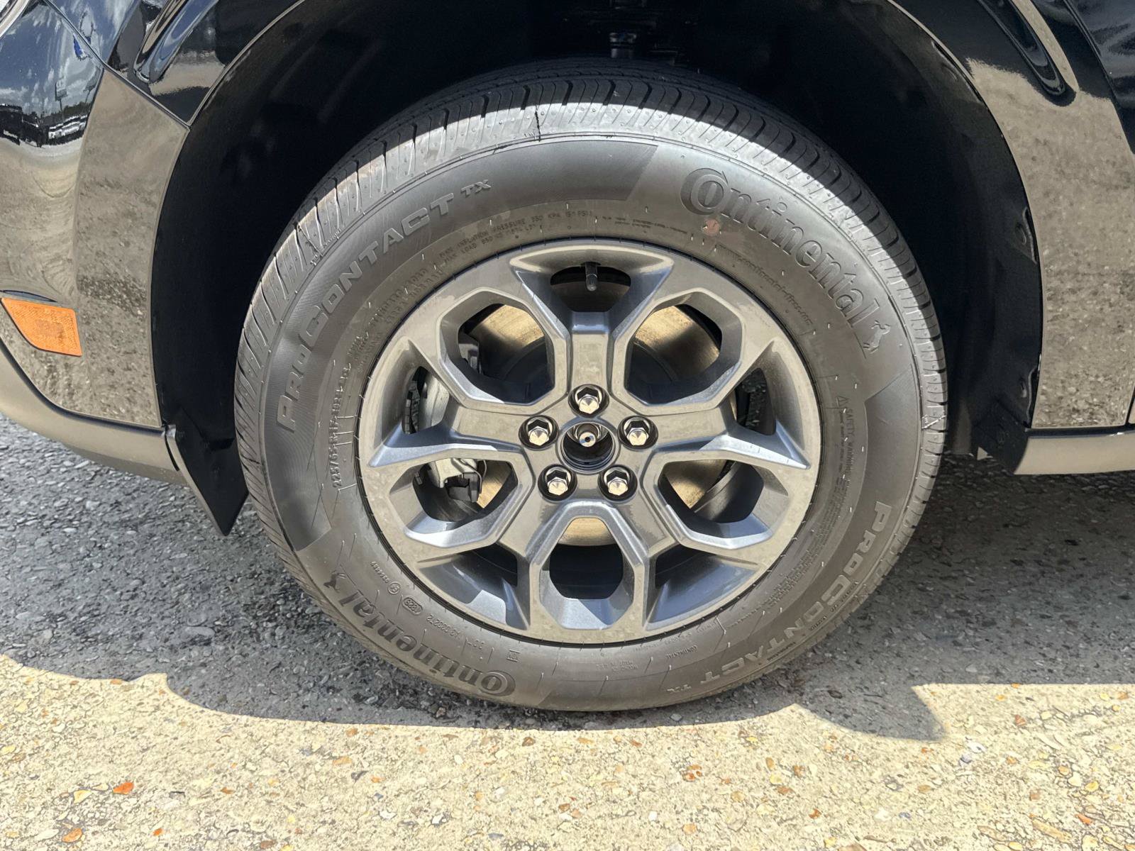 New 2026 Ford Maverick XLT FWD image 3