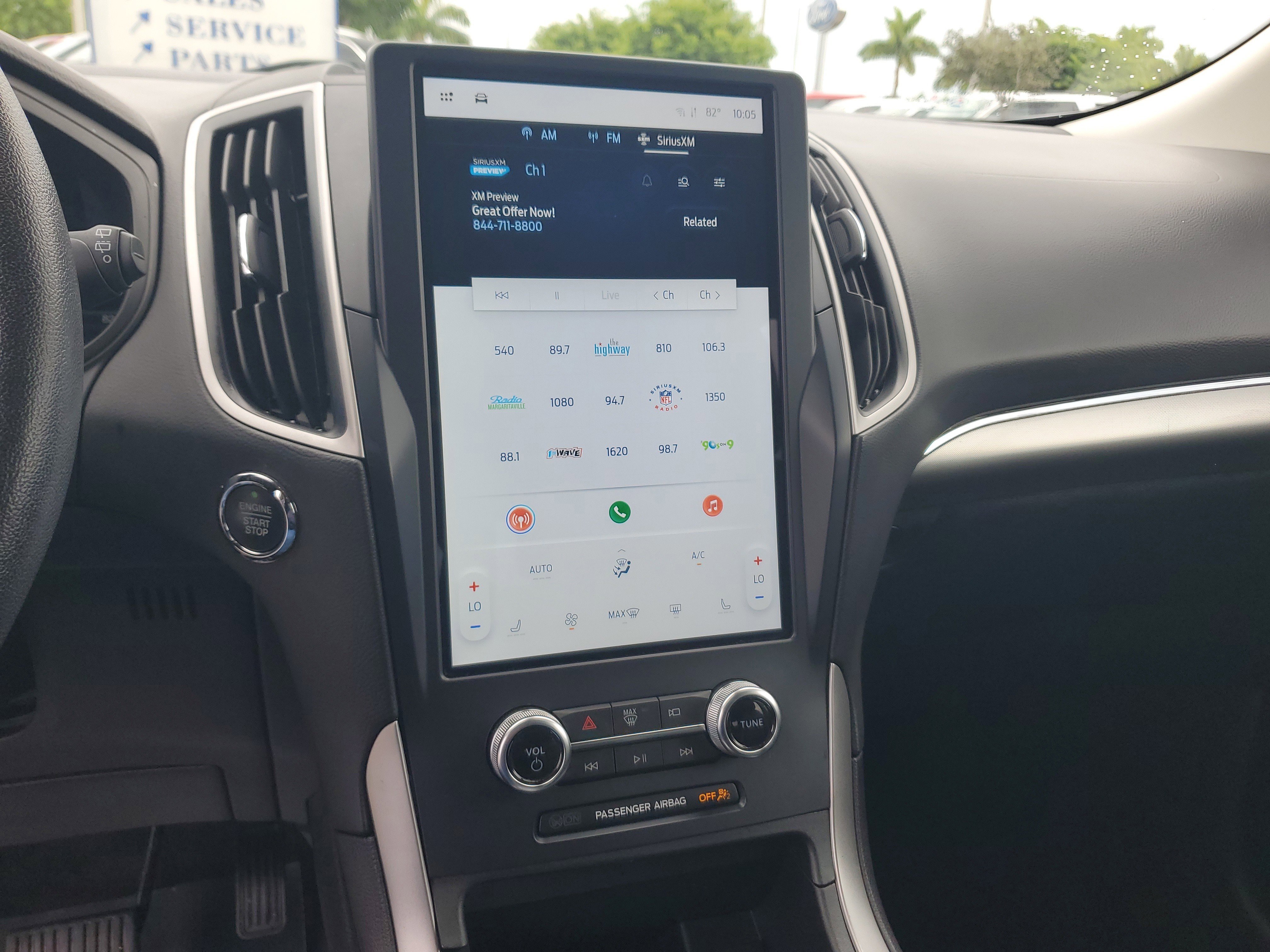 Certified 2022 Ford Edge SEL w/ Convenience Package image 25