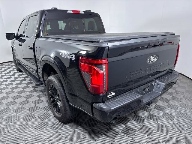 Certified 2024 Ford F150 XLT w/ Equipment Group 302A MID AWD/4WD image 17