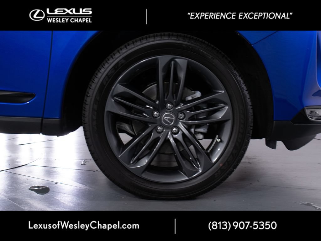 Used 2023 Acura RDX A-Spec FWD image 3