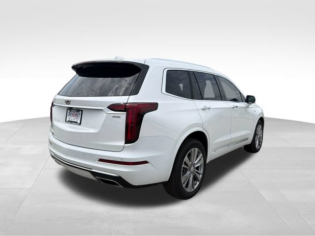 Used 2024 Cadillac XT6 Premium Luxury AWD/4WD image 10