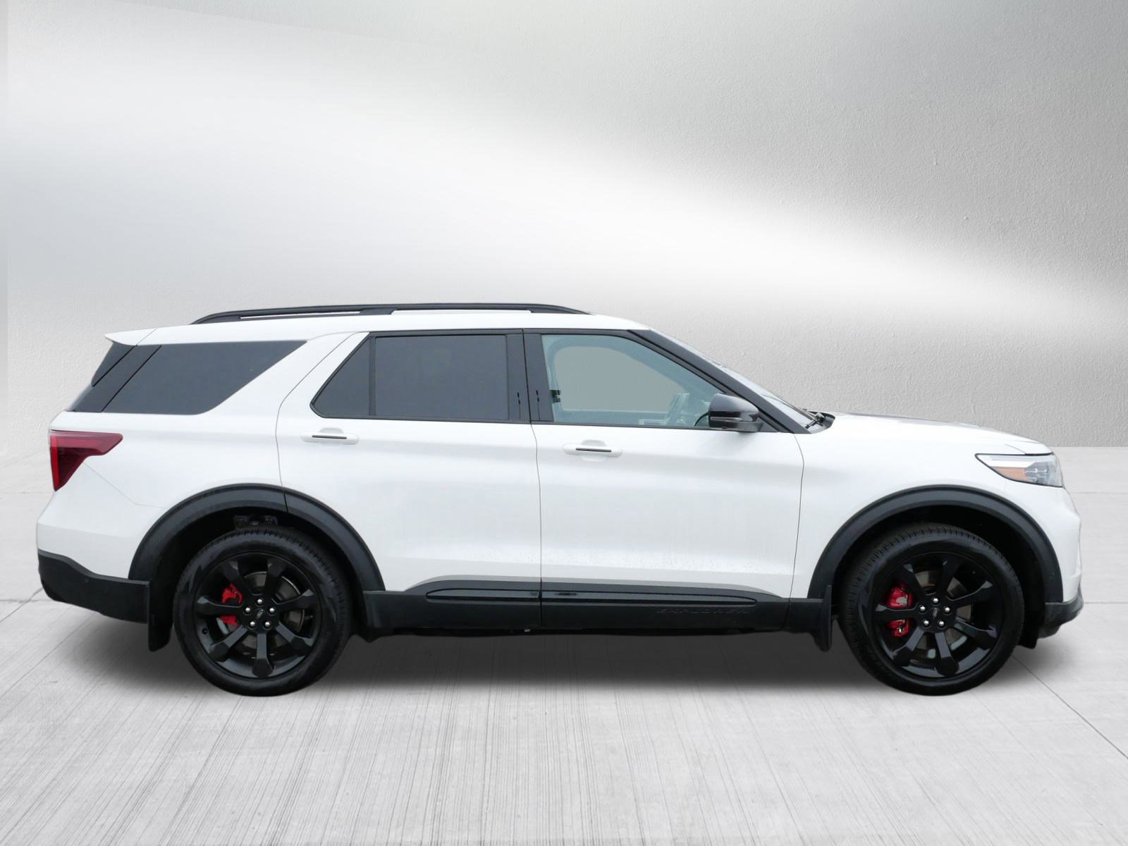 Used 2021 Ford Explorer ST w/ Equipment Group 401A image 8