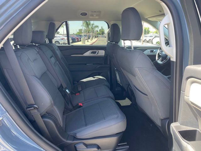 New 2026 Ford Explorer Active RWD image 25
