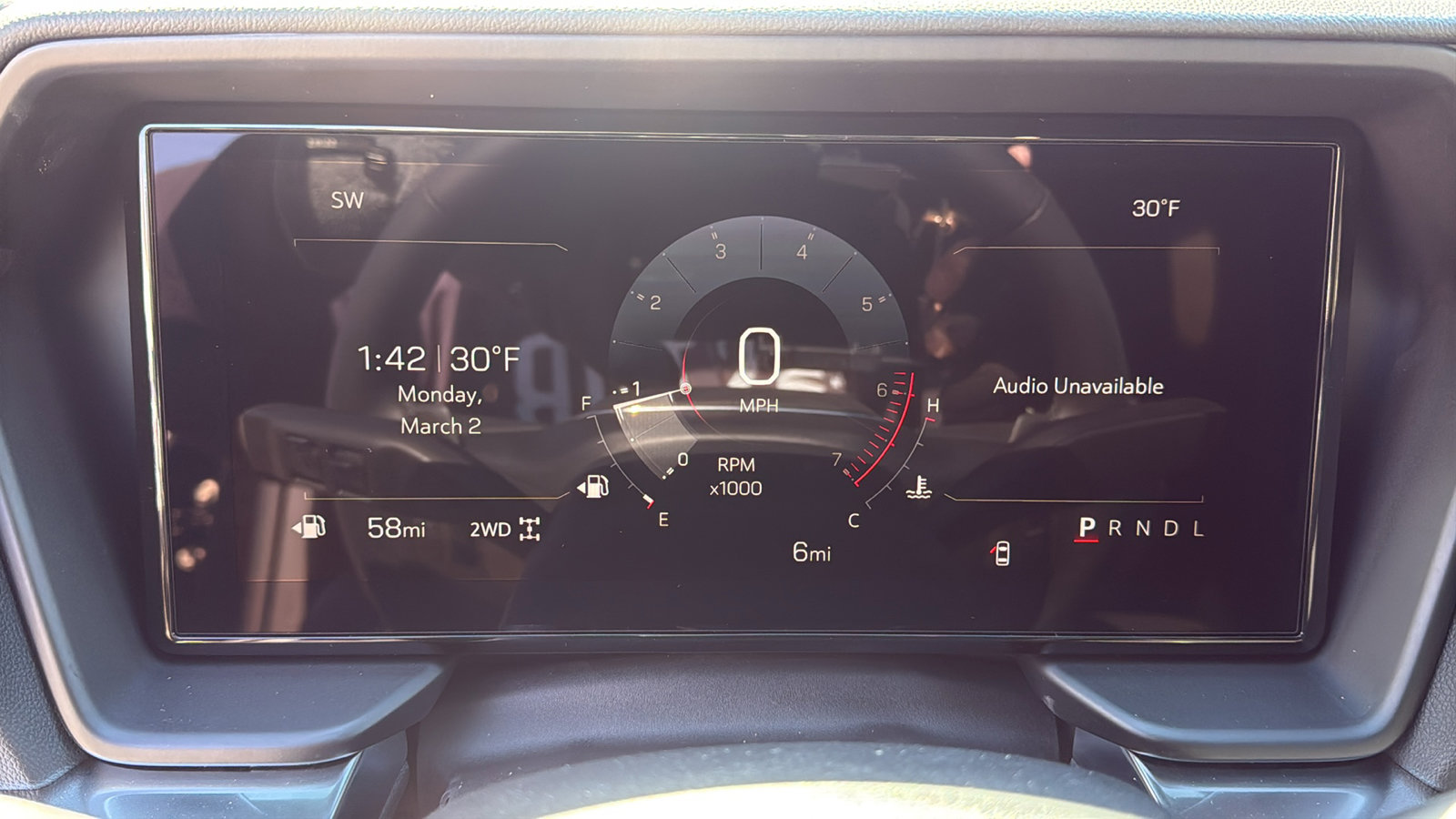 New 2026 GMC Terrain Elevation w/ Elevation Premium Package image 12