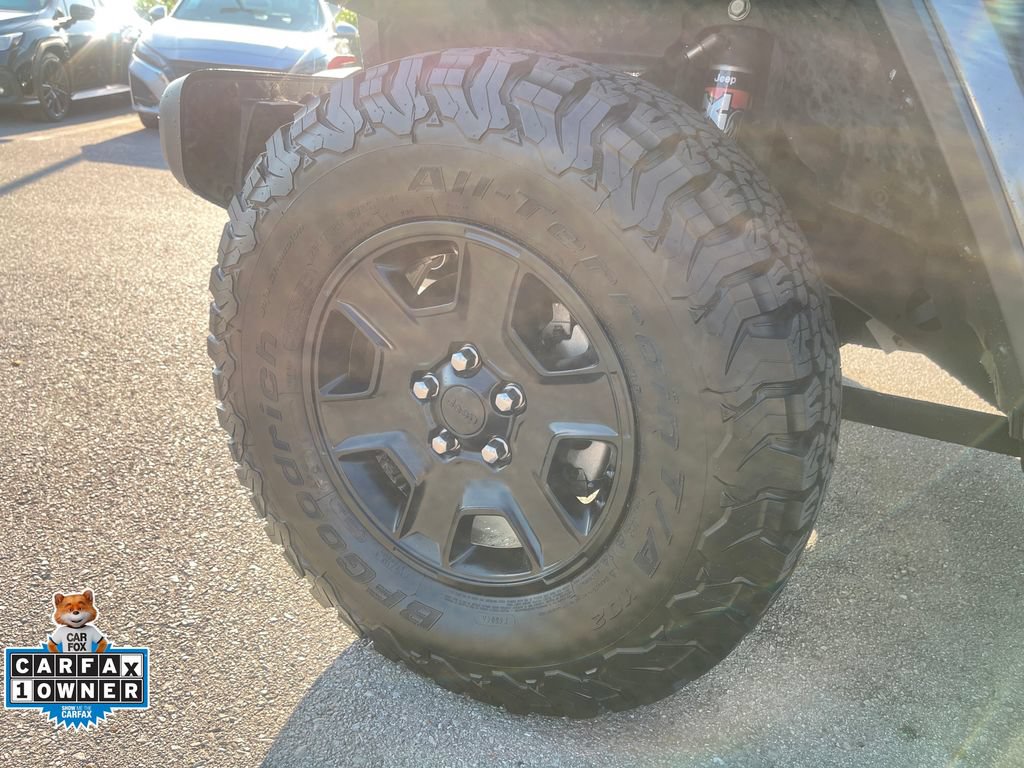 Used 2020 Jeep Gladiator Mojave AWD/4WD image 30