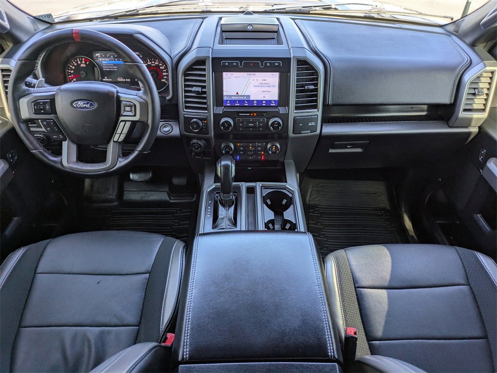 Used 2020 Ford F150 Raptor w/ Equipment Group 802A Luxury image 14