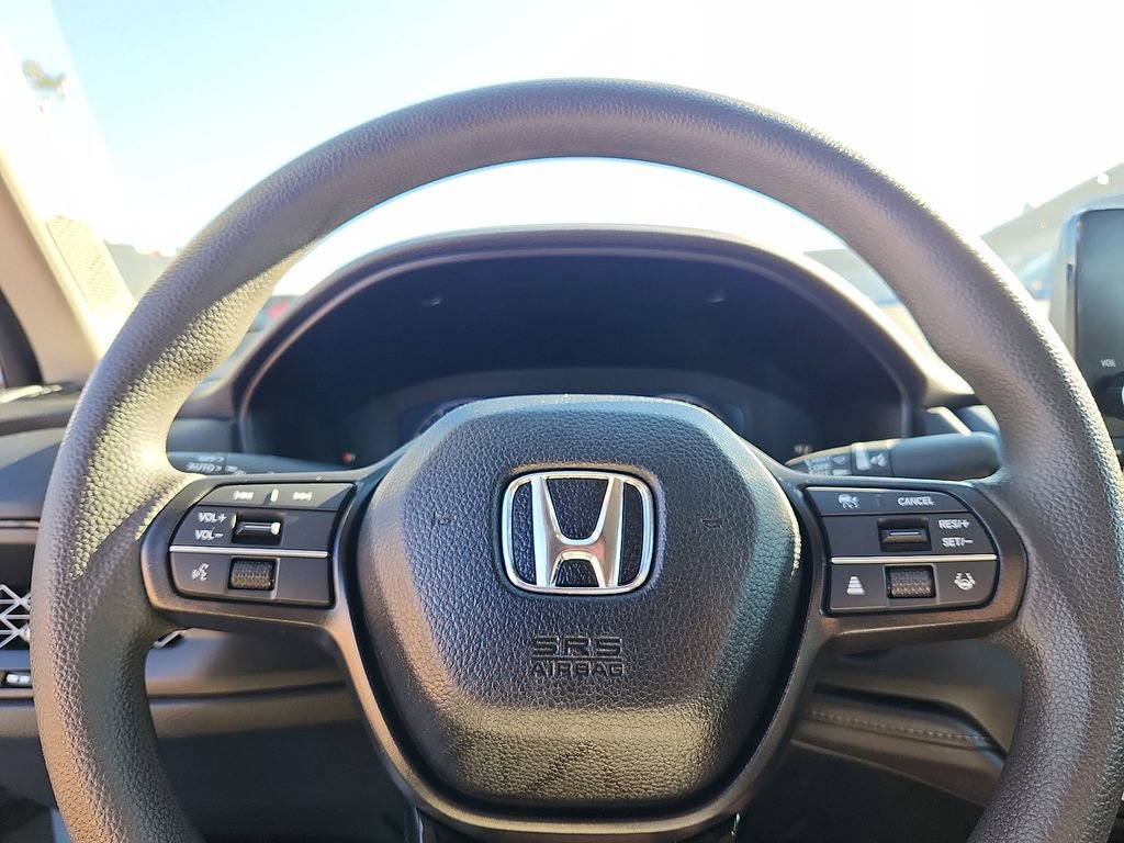 Certified 2025 Honda Accord SE image 12
