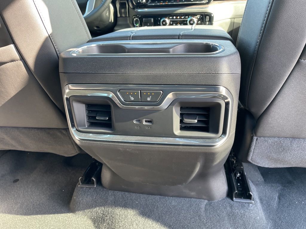 Used 2025 GMC Sierra 1500 SLT w/ SLT Premium Plus Package image 39
