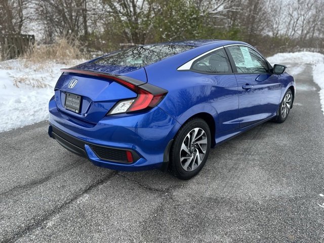 Used 2020 Honda Civic LX image 5