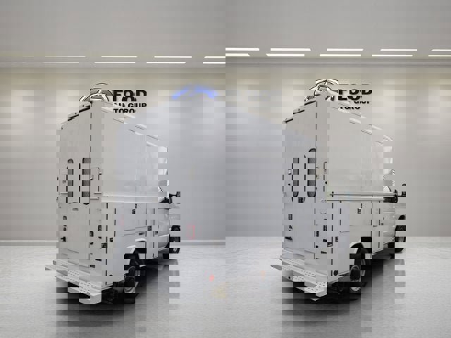 New 2025 Ford E-350 and Econoline 350 Super Duty w/ Power Equipment Group image 2