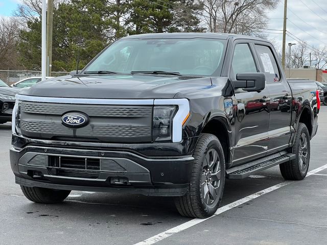 Certified 2024 Ford F150 Lightning Flash w/ Max Trailer Tow Package image 53
