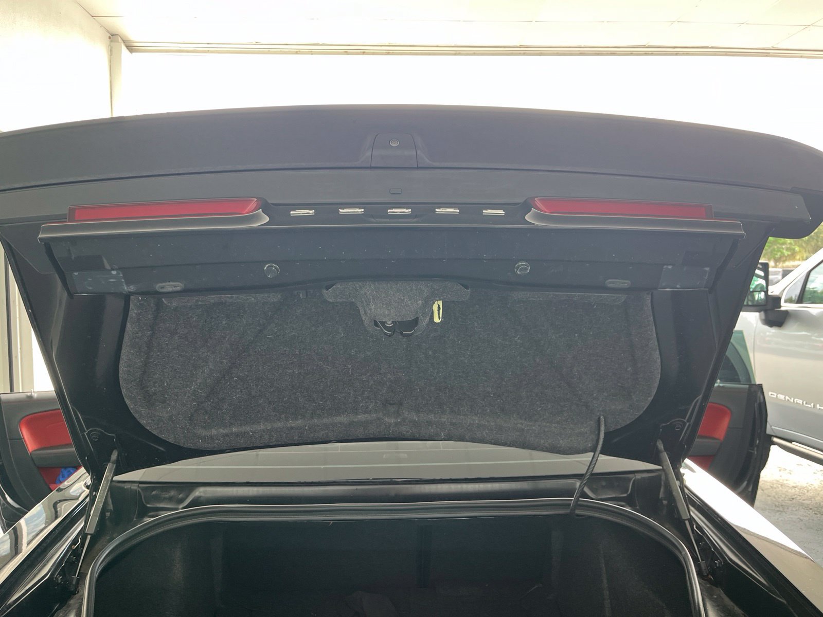 Used 2020 Dodge Challenger R/T Scat Pack RWD image 30