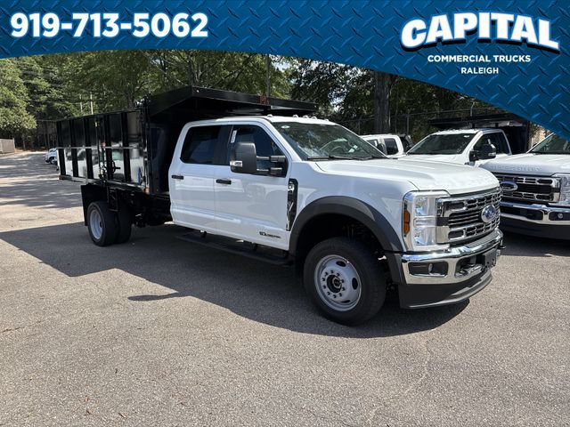 New 2026 Ford F450 XL AWD/4WD image 2